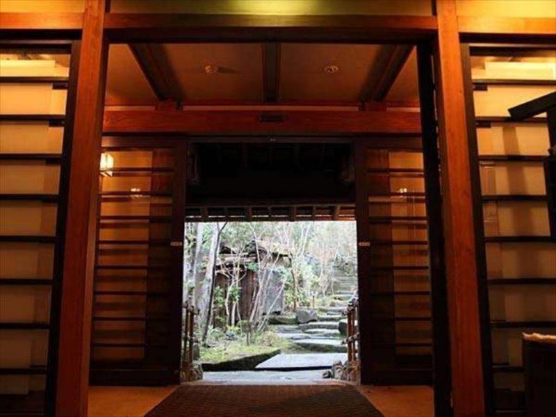日田市 天水氧日式旅馆酒店 外观 照片