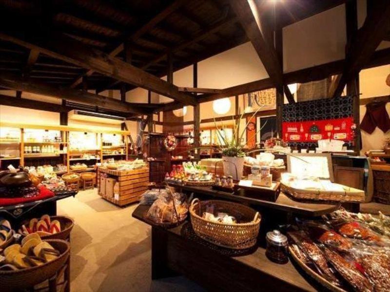 日田市 天水氧日式旅馆酒店 外观 照片