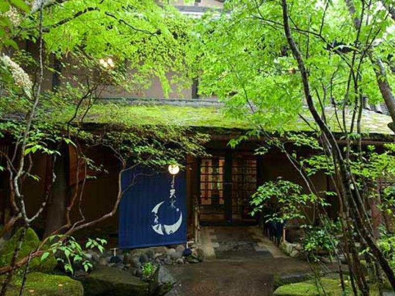 日田市 天水氧日式旅馆酒店 外观 照片