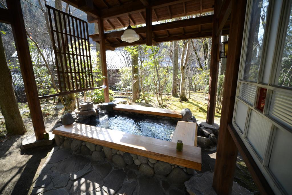 日田市 天水氧日式旅馆酒店 外观 照片