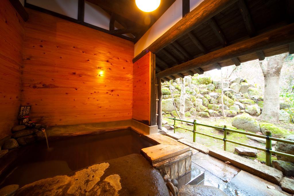 日田市 天水氧日式旅馆酒店 外观 照片