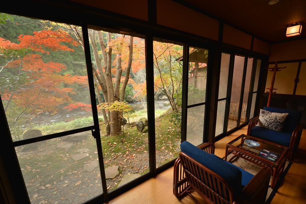 日田市 天水氧日式旅馆酒店 外观 照片