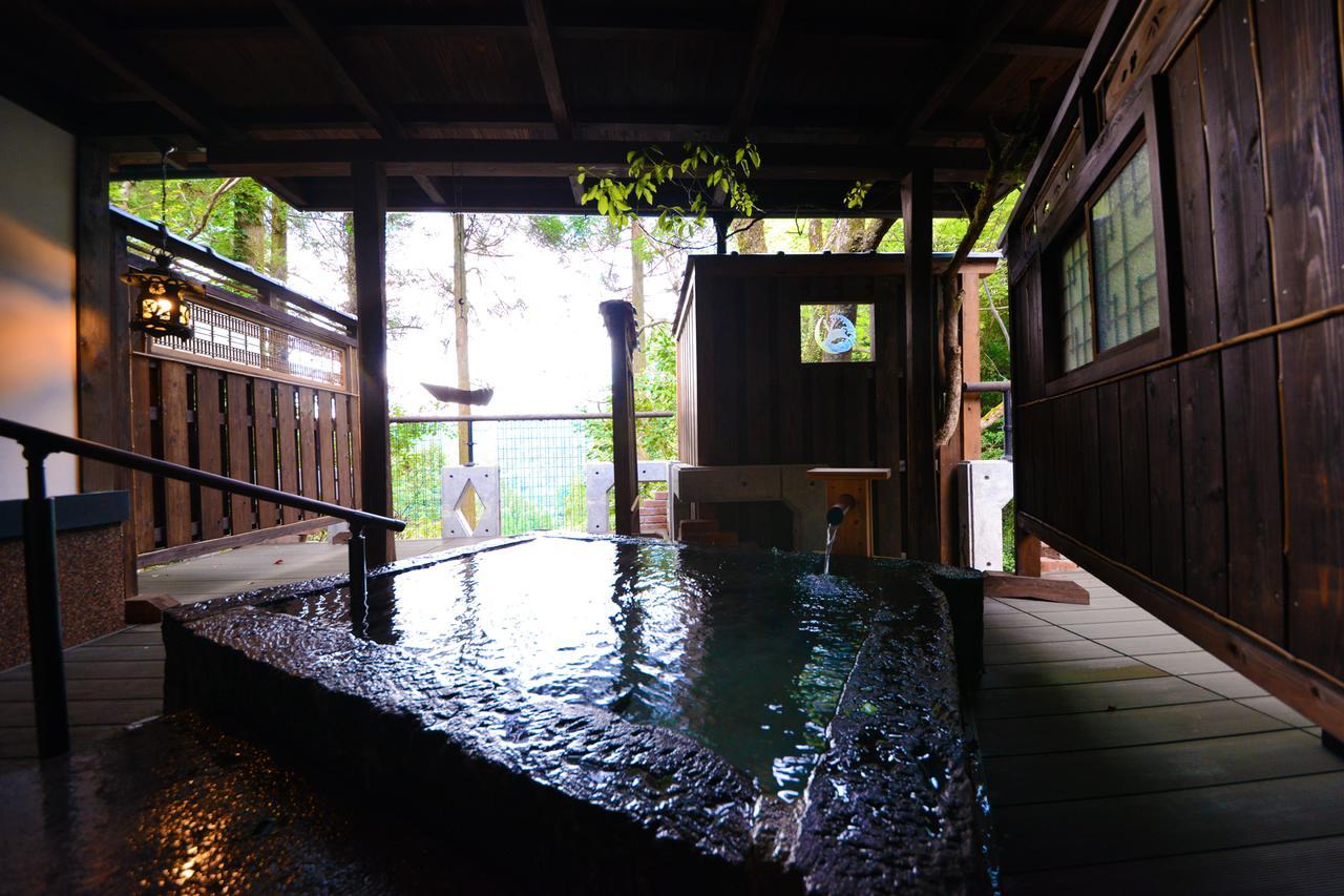 日田市 天水氧日式旅馆酒店 外观 照片