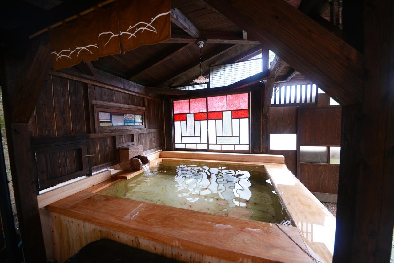 日田市 天水氧日式旅馆酒店 外观 照片
